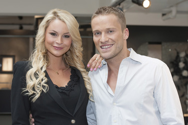 Jana Julie Kilka, Dominic Saleh-Zaki