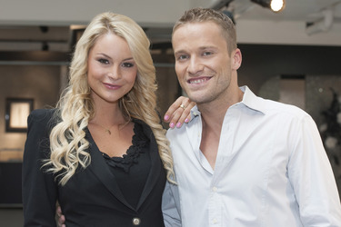 Jana Julie Kilka, Dominic Saleh-Zaki