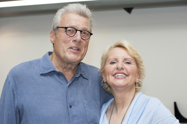 Konrad Krauß, Gabriele Metzger