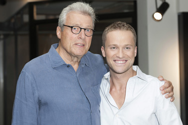 Konrad Krauß, Gabriele Metzger