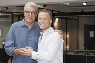 Konrad Krauß, Gabriele Metzger