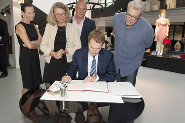 Heike von Lützau-Hohlbein, Guido Reinhardt, Daniel Bahr, Konrad Krauß