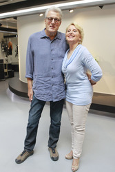 Konrad Krauß, Gabriele Metzger