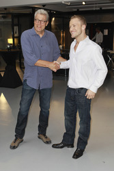 Konrad Krauß, Dominic Saleh-Zaki