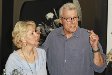 Gabriele Metzger, Konrad Krauß