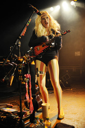 Sarah Blackwood (Walk off the Earth)