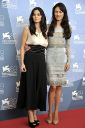 Romina Mondello, Olga Kurylenko