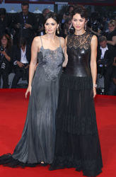 Romina Mondello, Olga Kurylenko