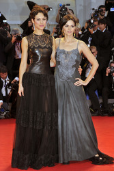 Olga Kurylenko, Romina Mondello