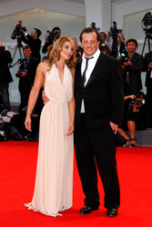 Angelica Russo, Gabriele Muccino