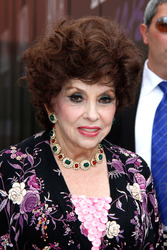 Gina Lollobrigida