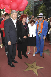 Klaus Wowereit, Regina Ziegler, Georgia Tornow, Wolf Gremm