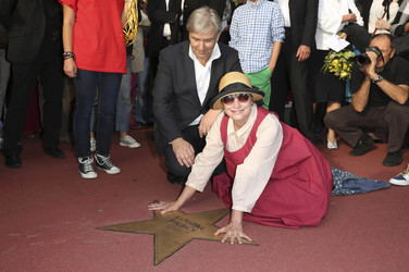 Klaus Wowereit, Katharina Thalbach