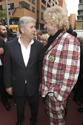 Klaus Wowereit, Thomas Gottschalk