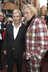 Klaus Wowereit, Thomas Gottschalk