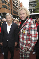 Klaus Wowereit, Thomas Gottschalk