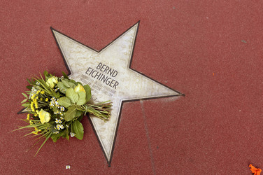 Stern von Bernd Eichinger