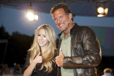 Vivien Wulf, Ralf Moeller