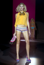 Dolores Cortes Model