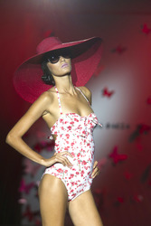 Guillermina Baeza Model