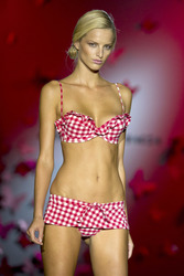 Guillermina Baeza Model