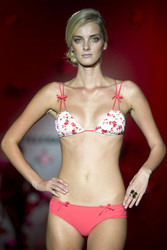 Guillermina Baeza Model