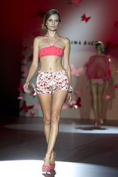 Guillermina Baeza Model