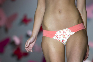 Guillermina Baeza Model