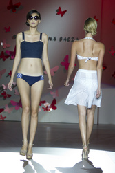 Guillermina Baeza Models