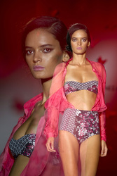 Guillermina Baeza Model