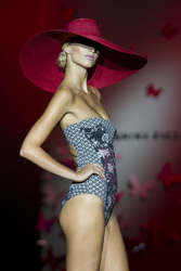 Guillermina Baeza Model