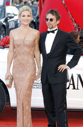 Kate Hudson, Matt Bellamy