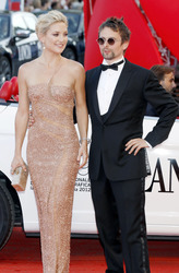 Kate Hudson, Matt Bellamy