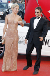 Kate Hudson, Matt Bellamy