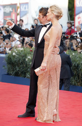 Matt Bellamy, Kate Hudson