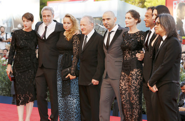 Michael Mann und seine Biennale 2012 Jury