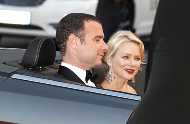 Liev Schreiber, Naomi Watts