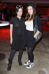 Anna Thalbach mit Tochter Nellie