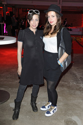 Anna Thalbach mit Tochter Nellie