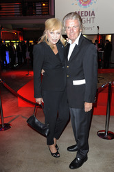 Klaus Bresser und Ehefrau Evelyn