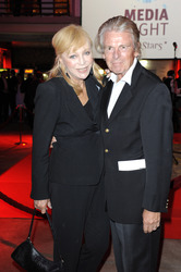 Klaus Bresser und Ehefrau Evelyn