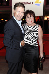 Ulrich Meyer, Georgia Tornow