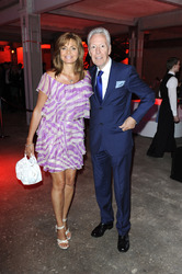 Maren Gilzer, Egon F. Freiheit