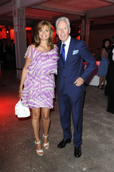 Maren Gilzer, Egon F. Freiheit