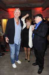 Rolf Lassgard, Hannelore Hoger, Rainer Kaufmann