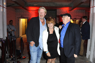 Rolf Lassgard, Hannelore Hoger, Rainer Kaufmann