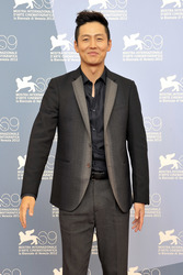 Lee Jung-jin / Jung-jin Lee