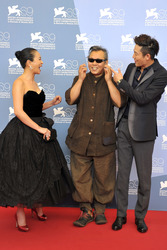 Cho Min-soo / Min-soo Jo, Kim Ki-duk / Ki-duk Kim, Lee Jung-jin / Jung-jin Lee