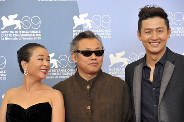 Cho Min-soo / Min-soo Jo, Kim Ki-duk / Ki-duk Kim, Lee Jung-jin / Jung-jin Lee