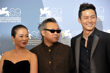 Cho Min-soo / Min-soo Jo, Kim Ki-duk / Ki-duk Kim, Lee Jung-jin / Jung-jin Lee